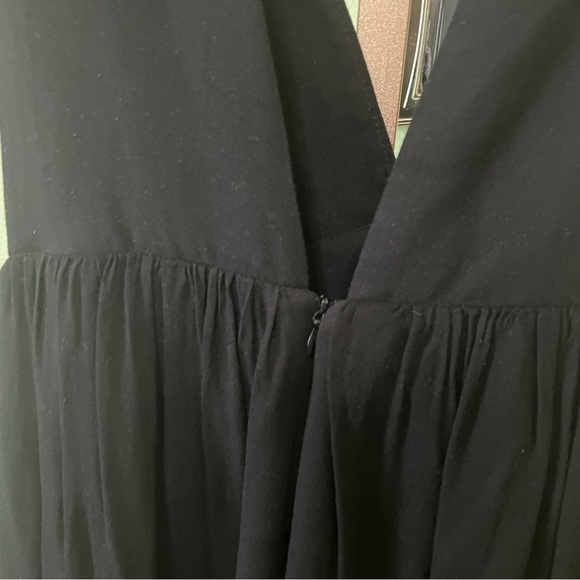 TOBI black sundress Large - Picture 4 of 5